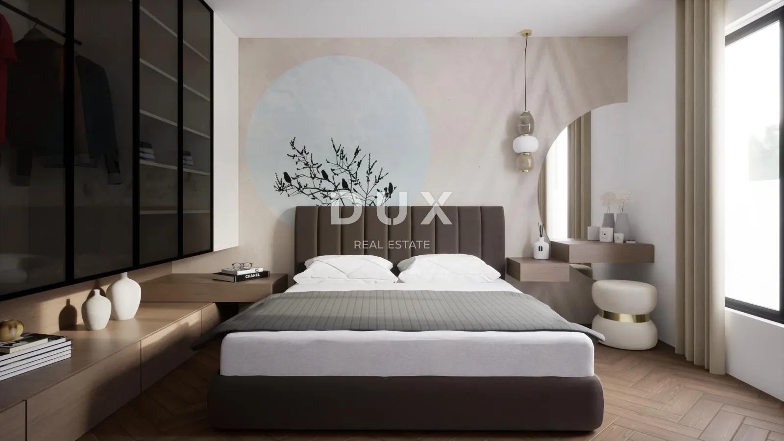vodice, trosobni dupleks stan, 83,56 m² - slika 5