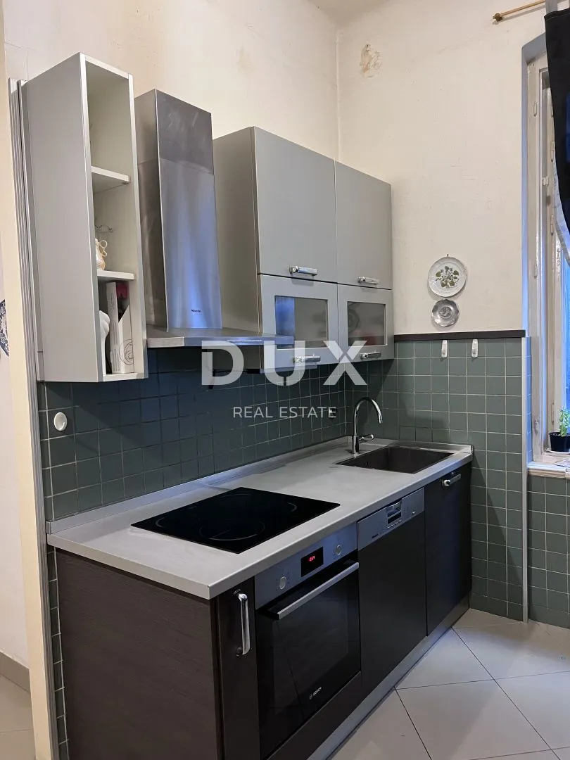 rijeka, centar - gospodski stan od 80 m2 - slika 24