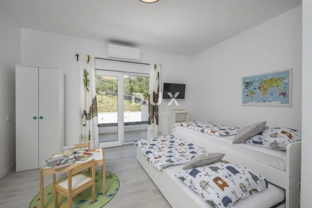 zadar, rovanjska - luksuzna vila s bazenom u blizini mora - slika 21