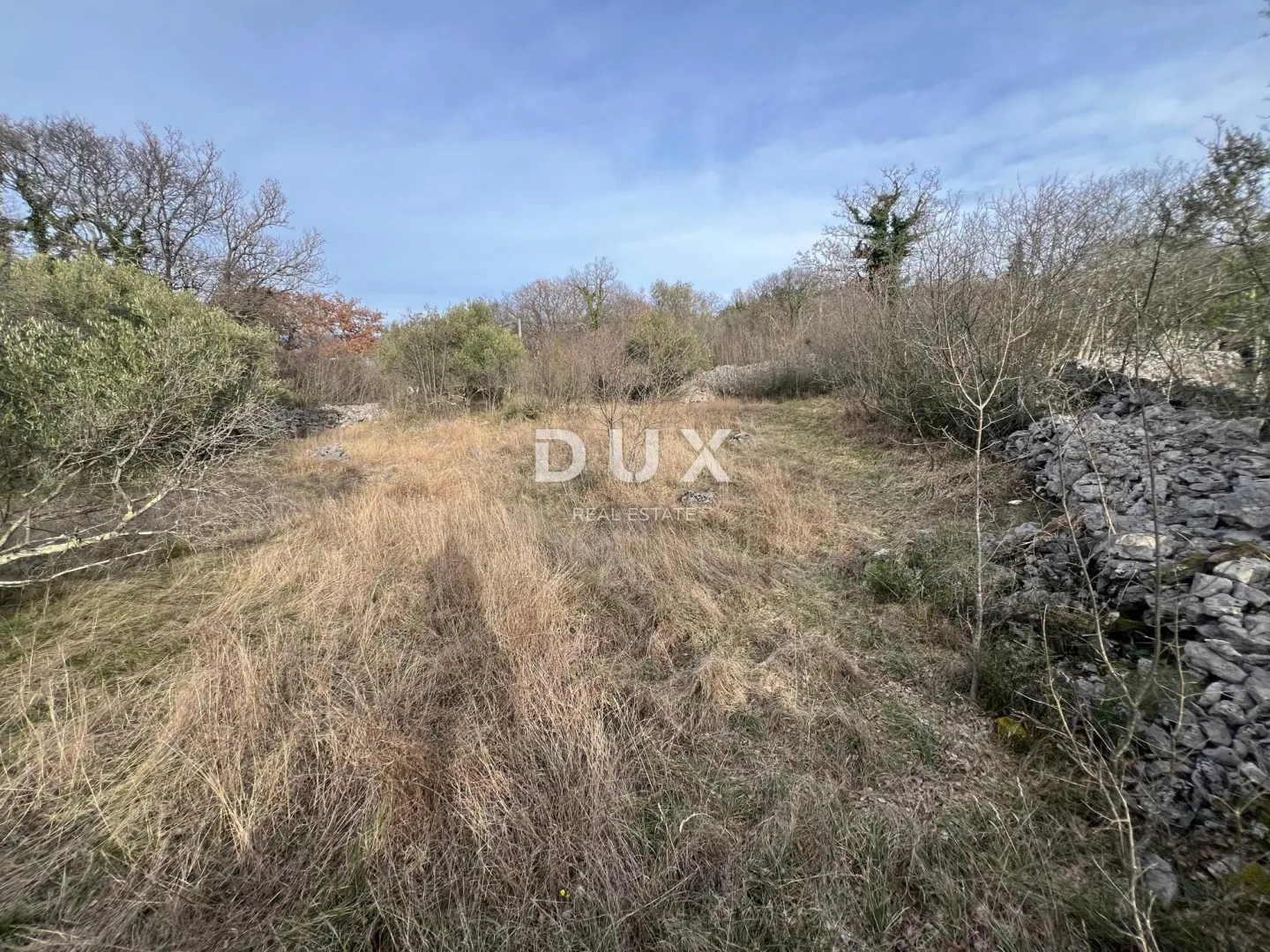 otok krk, soline - građevinsko zemljište 1000 m2 - slika 4
