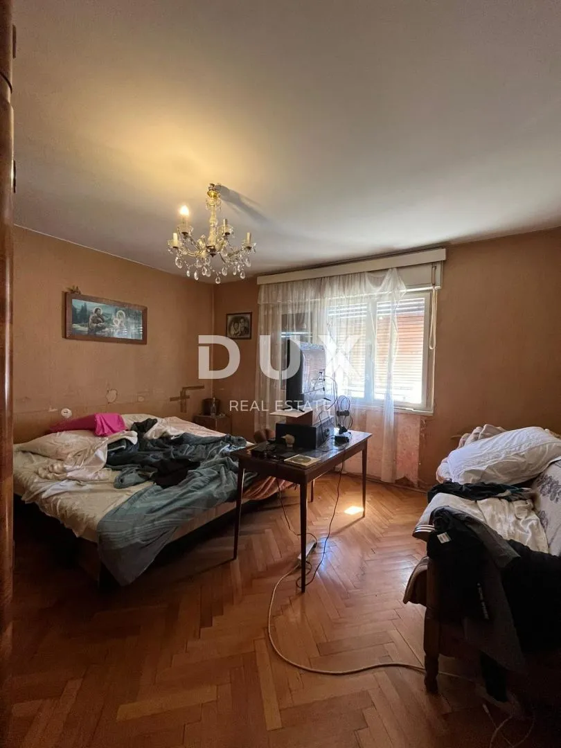 rijeka, kozala - etaža kuće za adaptaciju - slika 4