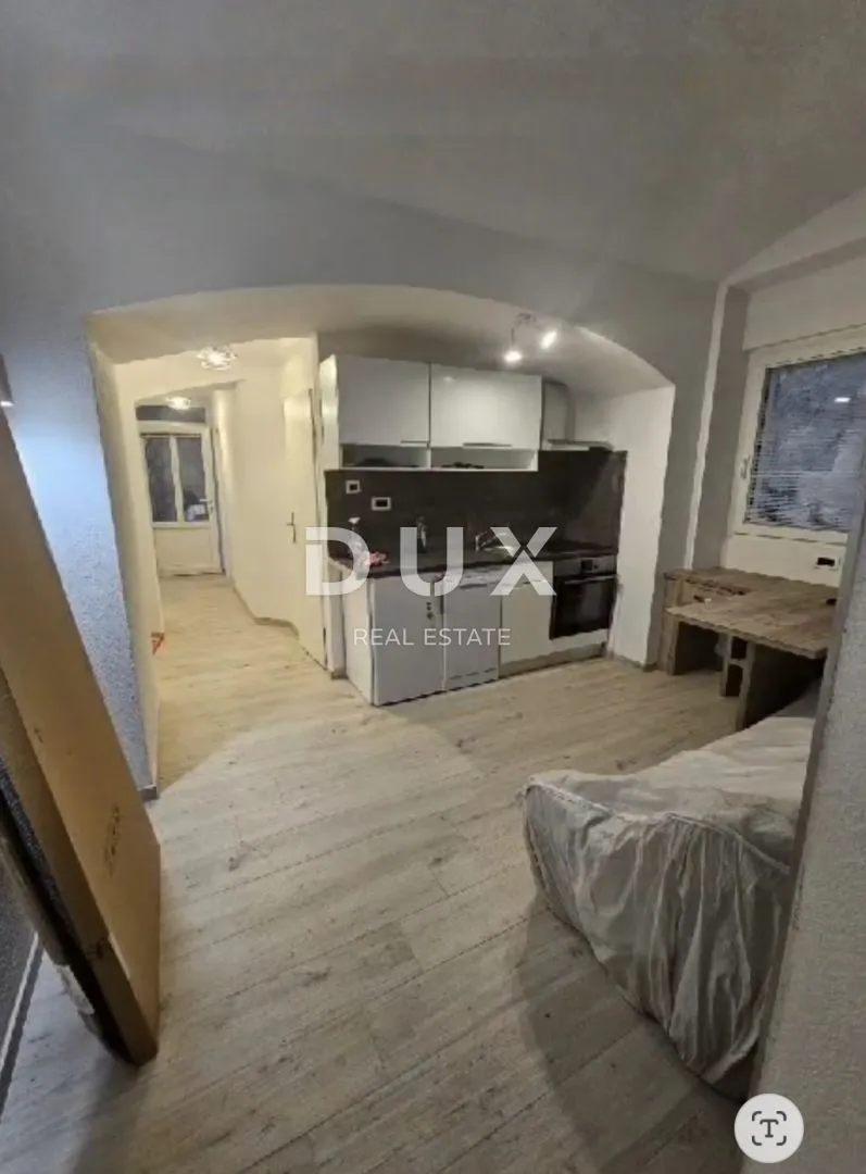 opatija- stan 65m2 podjeljen u 2 aparmana s pogledom na more + okoliš - slika 5