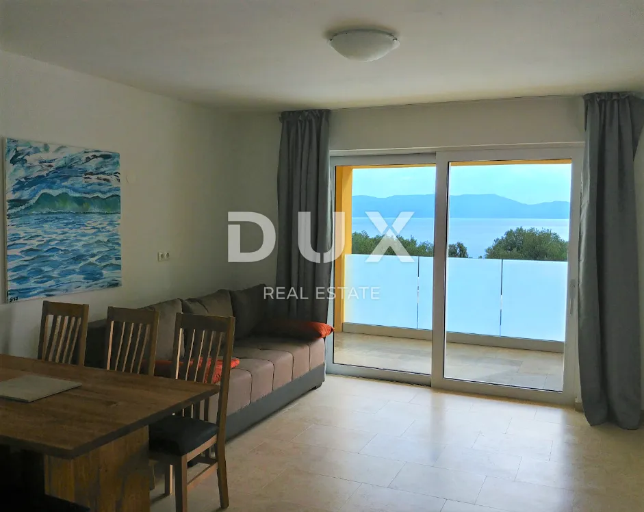 istra, rabac - apartmanska kuća s pogledom na more - slika 33