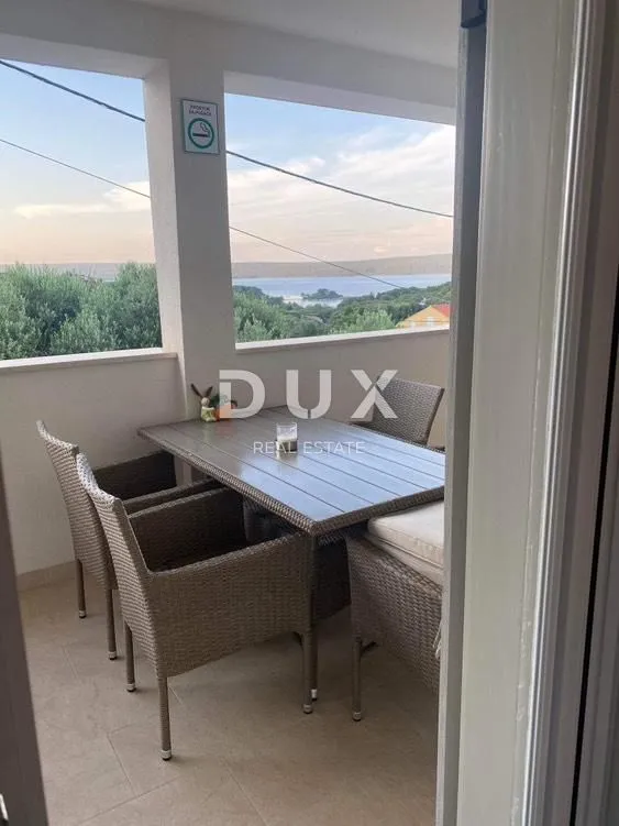 mali lošinj, sveti jakov , stan sa pogledom na more - slika 7