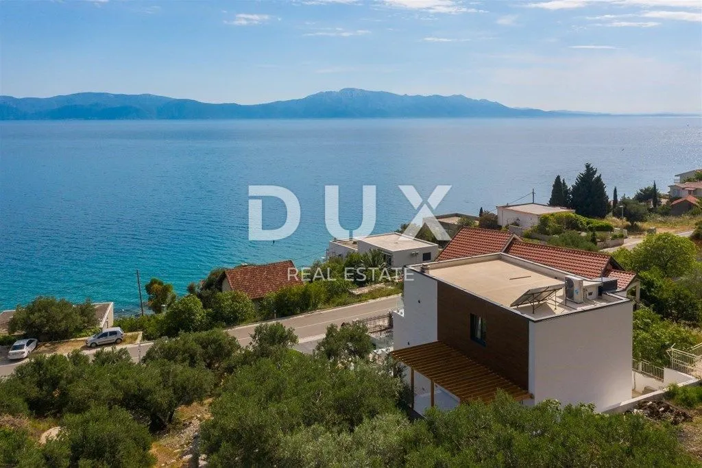 dalmacija, podaca - luksuzna vila s otvorenim pogledom na more - slika 6