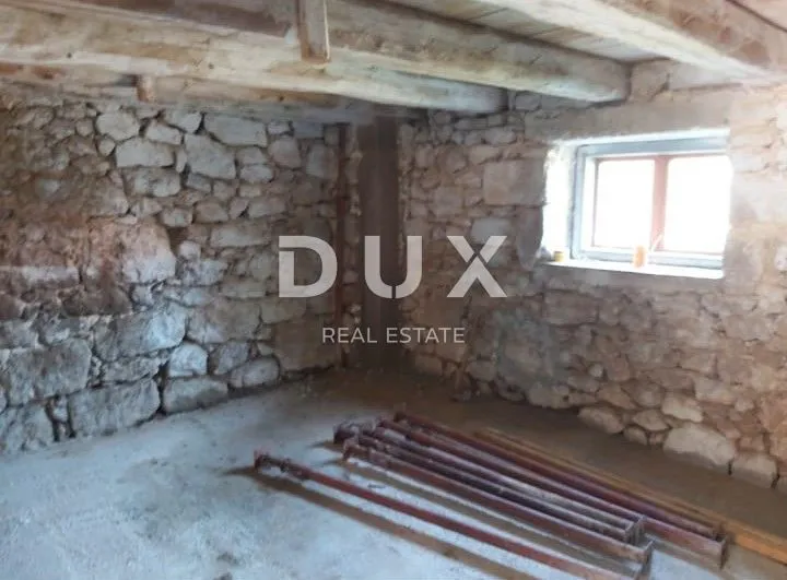 otočac, brinje - kuća u roh-bau fazi s 42.800 m2 okućnice - slika 7