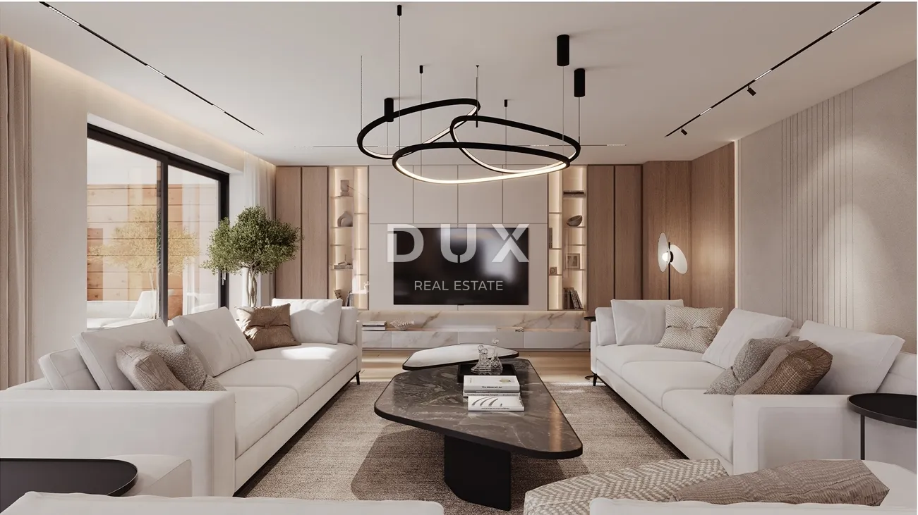 istra, rovinj, kuća, 836,04 m2, roh-bau, idejni projekt - slika 7