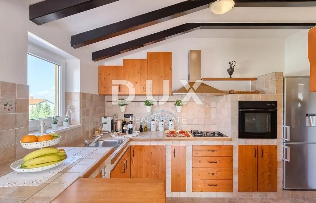 istra pula - apartmanska kuća s bazenom nadomak plaža - slika 4