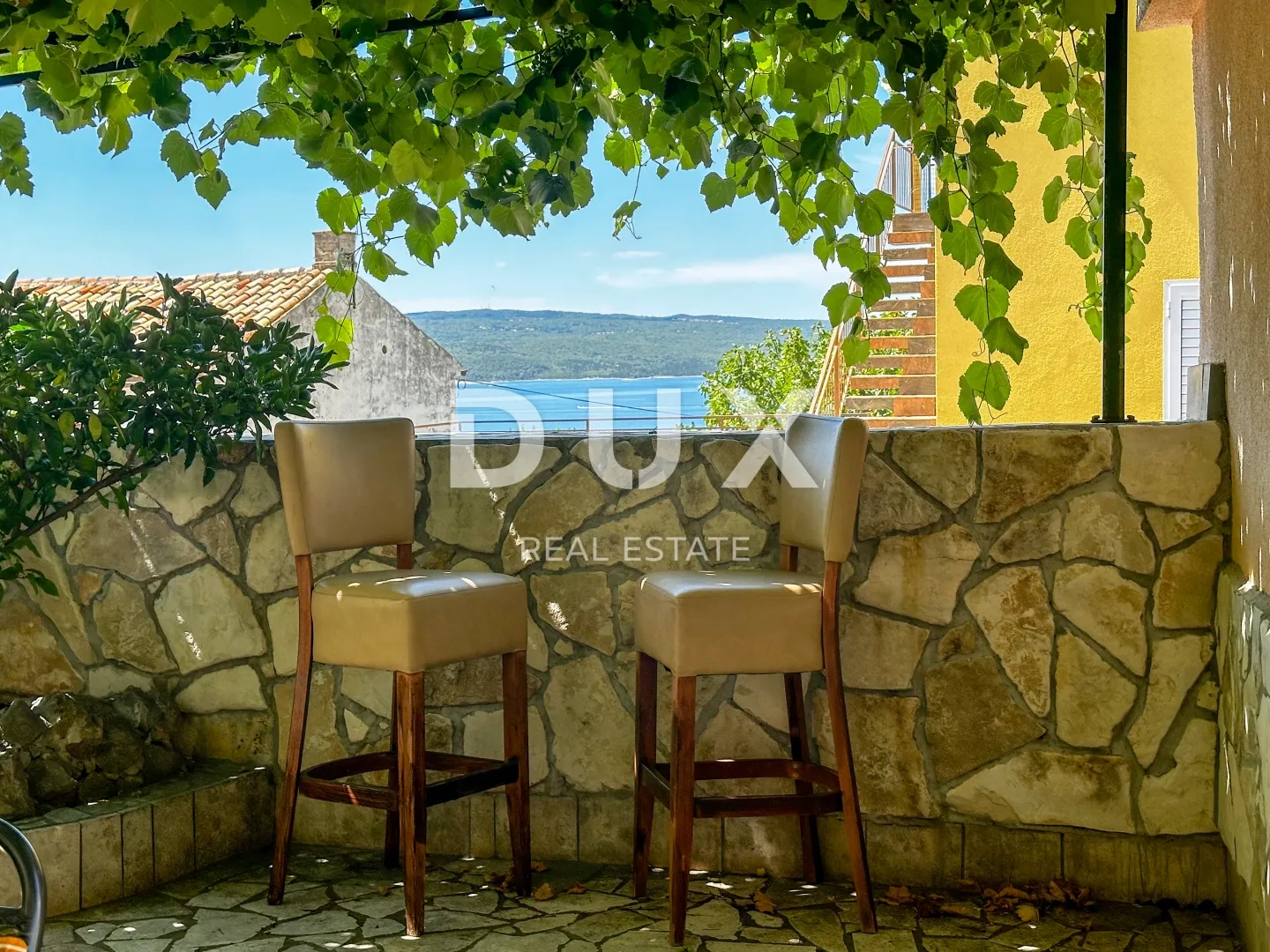 crikvenica, dramalj - kuća 115 m2 sa dva apartmana blizu mora, sniženo, prilika!!! - slika 3