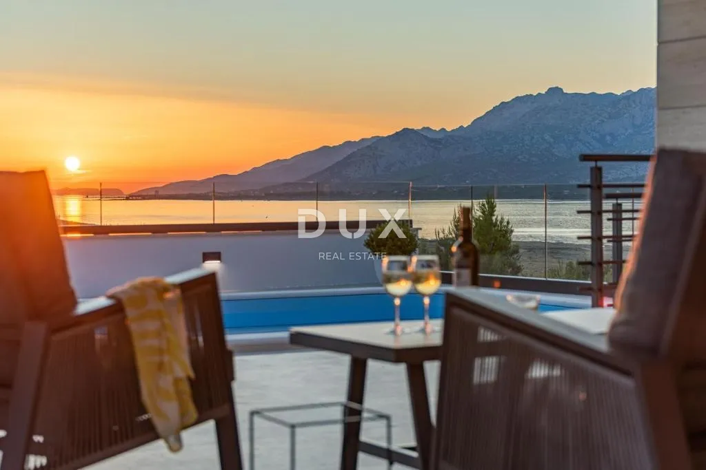 zadar, rovanjska - luksuzna vila s predivnim pogledom na more - slika 10