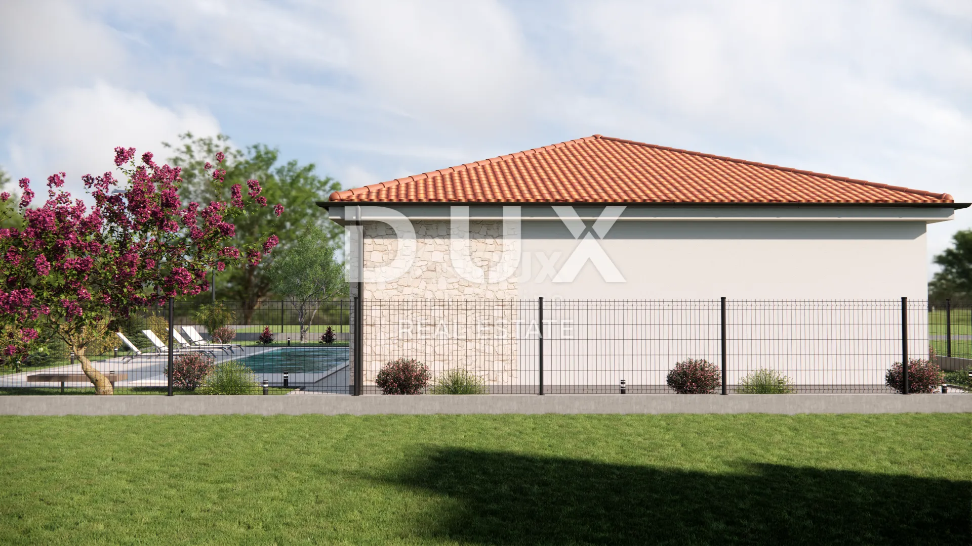istra, žminj - moderna prizemnica sa bazenom - slika 4