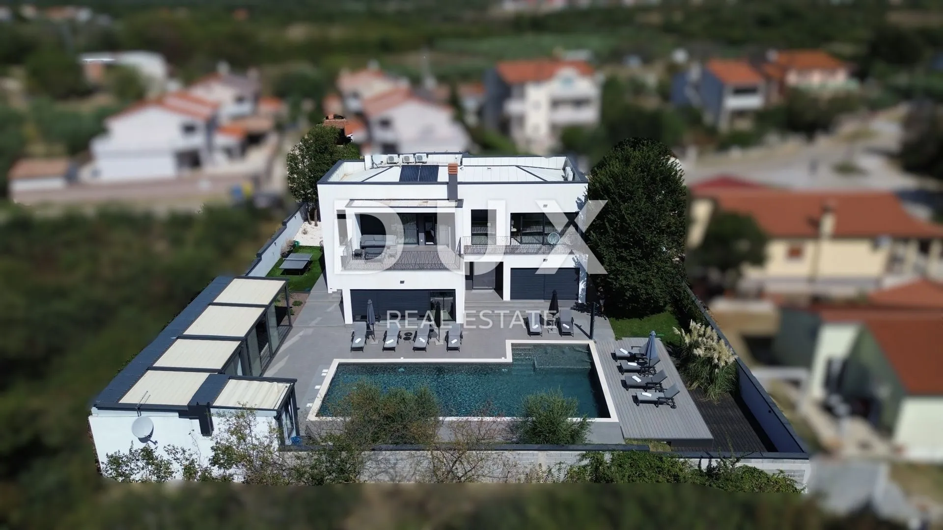 istra, loborika - moderna vila s bazenom - slika 81