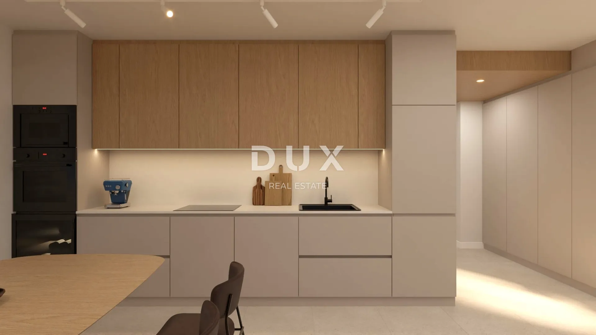 istra, medulin - penthouse s pogledom na more - slika 15