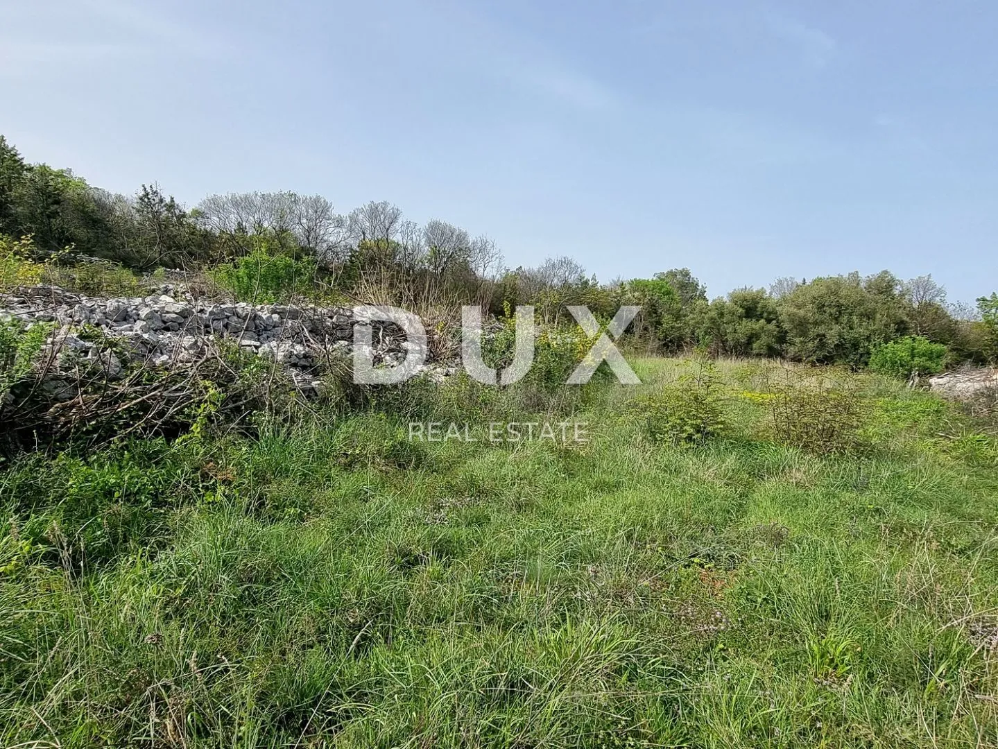istra, rabac, građevinsko zemljište, 1104m2 - slika 3