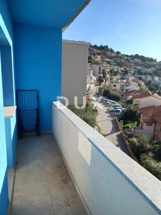 istra, rabac - komfortan stan s panoramskim pogledom - slika 3