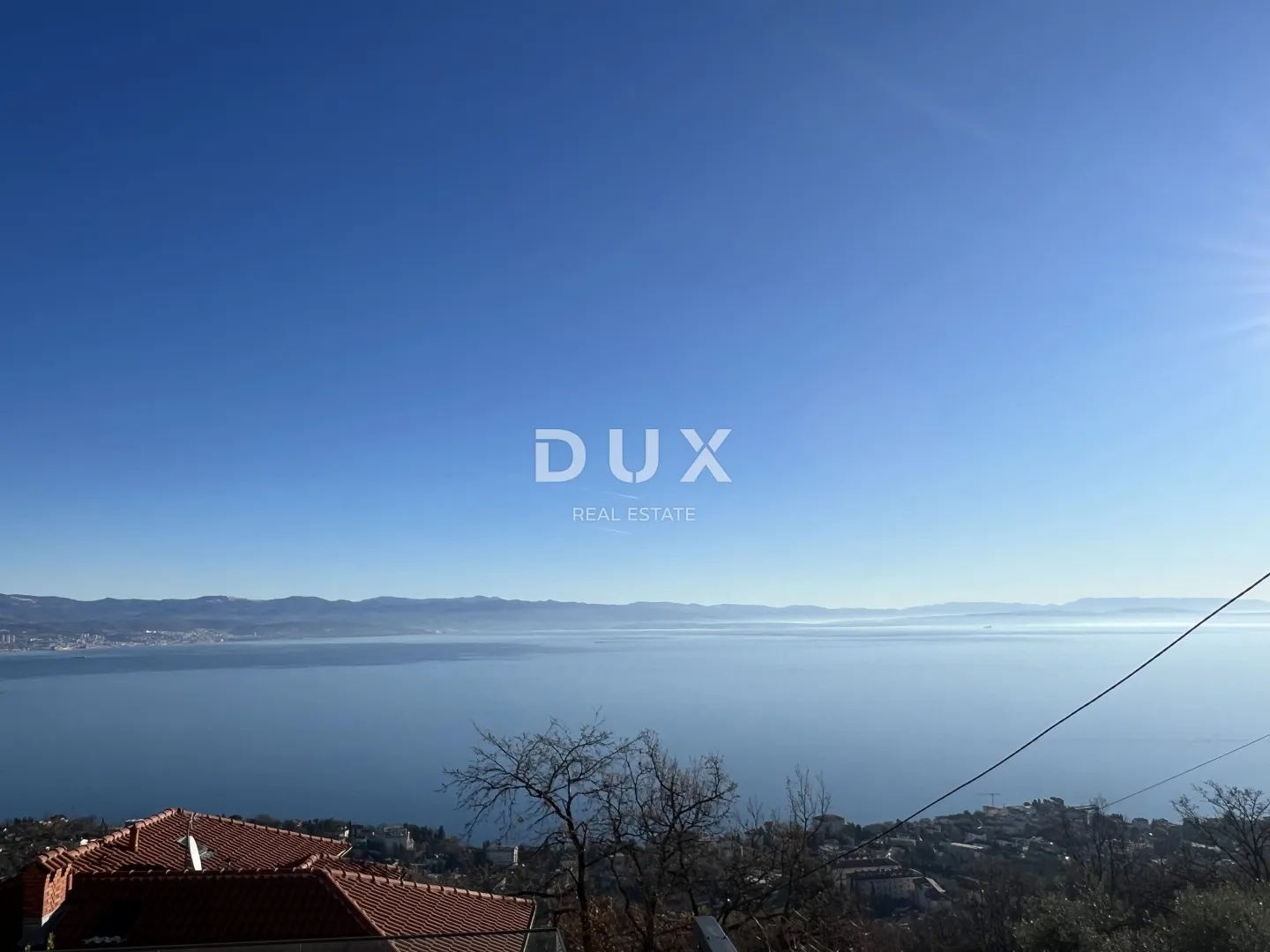 opatija, lovran - ekskluzivan stan s panoramskim pogledom i bazenom - slika 14
