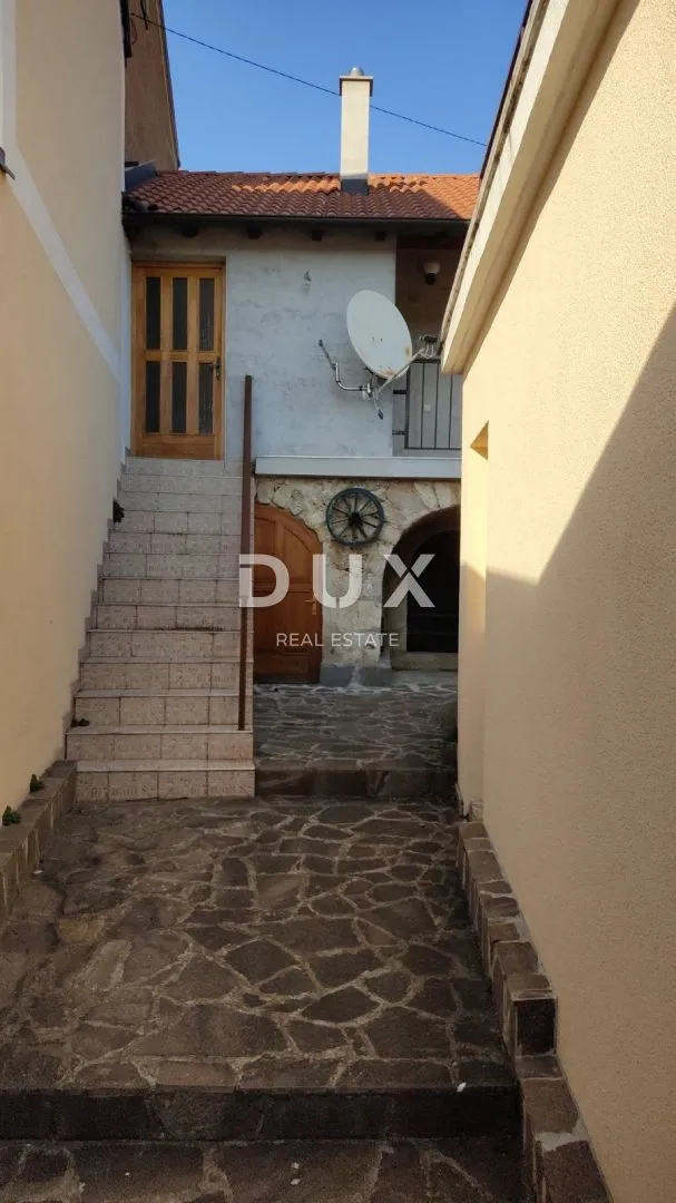 crikvenica, tribalj - kamena kuća 135 m2, s pogledom na more - slika 6
