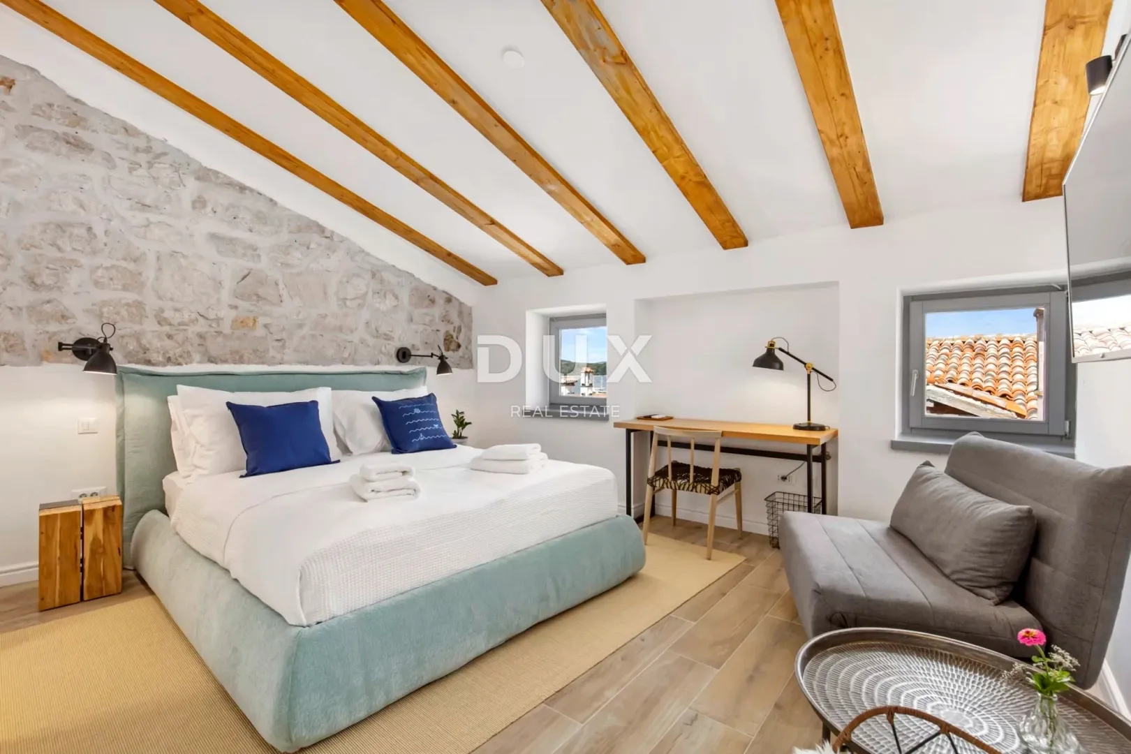 istra, rovinj - mini heritage hotel u starogradskoj jezgri - slika 28