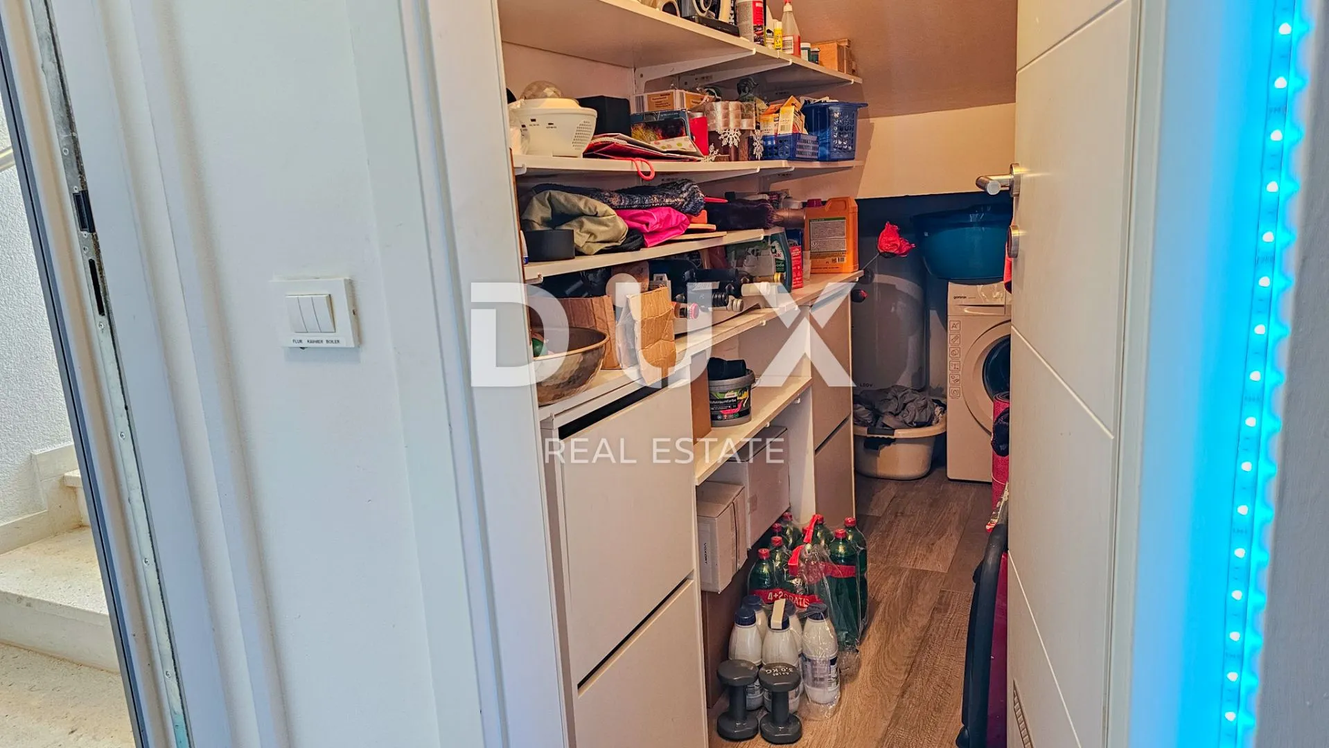 otok krk, njivice - apartman sa okućnicom 150 m od mora - slika 20