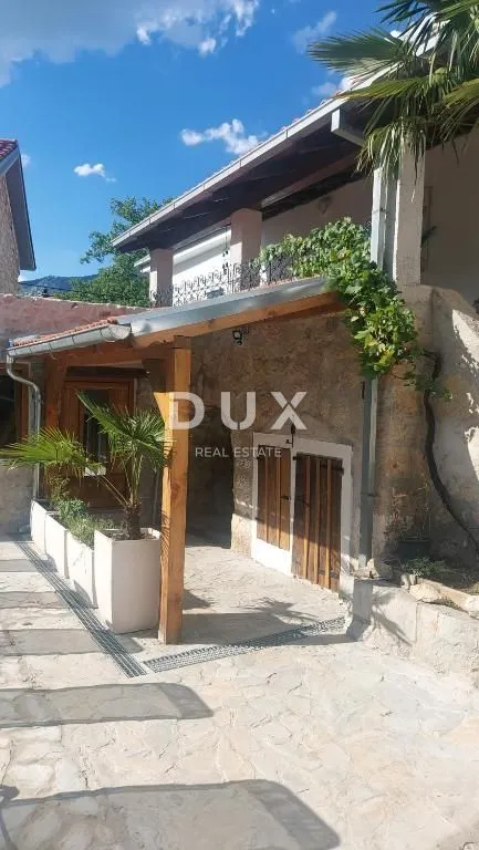 crikvenica, tribalj - dvije kuće za odmor s bazenom - slika 8