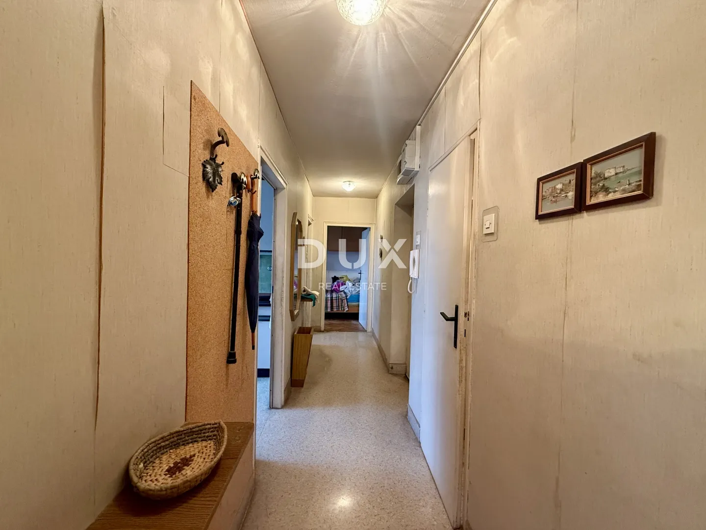 rijeka, donja vežica - 2kl, 40 m2, uredna stambena zgrada! - slika 5
