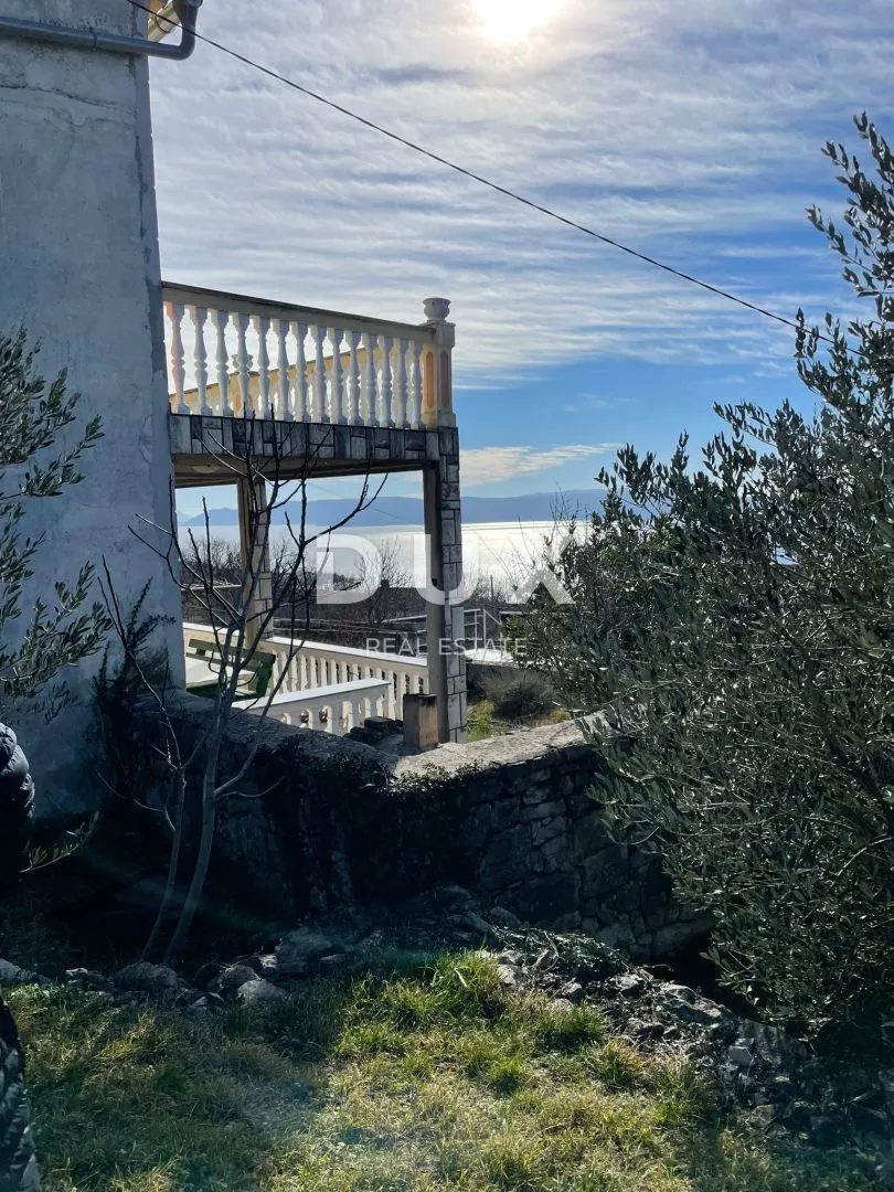 crikvenica - samostojeća kuća s pogledom na more - slika 16