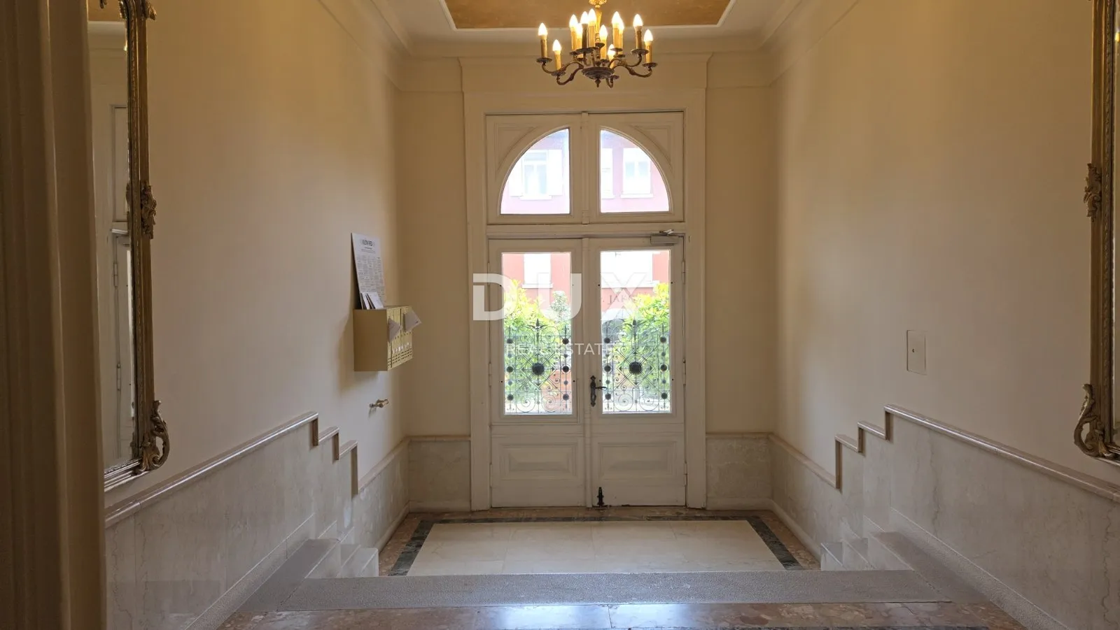 opatija, centar - luksuzni dvoetažni stan u povijesnoj vili, 86m2 - slika 20