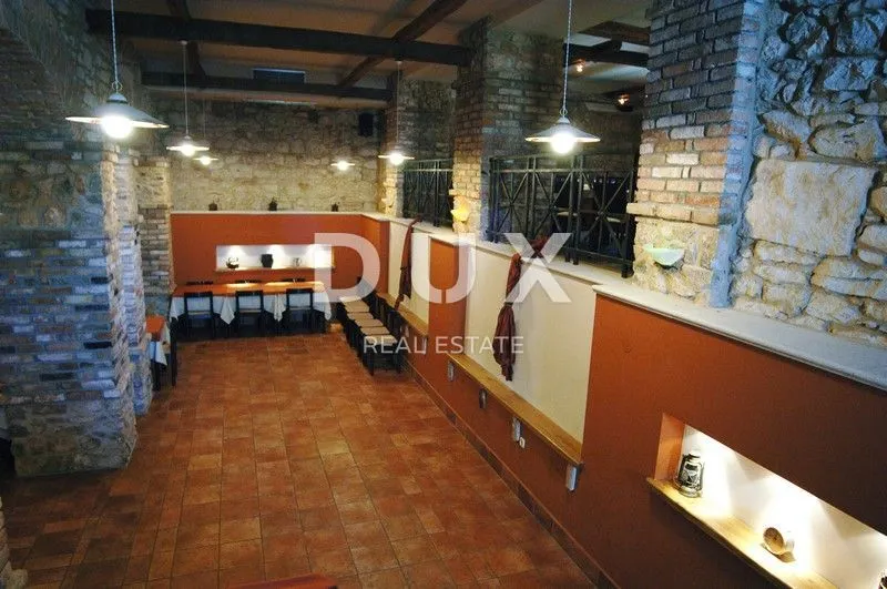 labin- rabac - stancija iz 17. stoljeća 3000m2 + okoliš 18772 m² - slika 18
