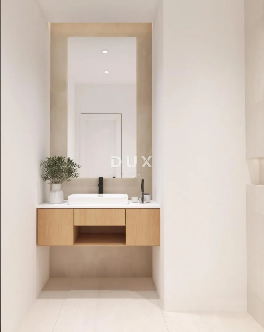 istra, premantura, penthouse, 129,65 m2, privatni ulaz - slika 7