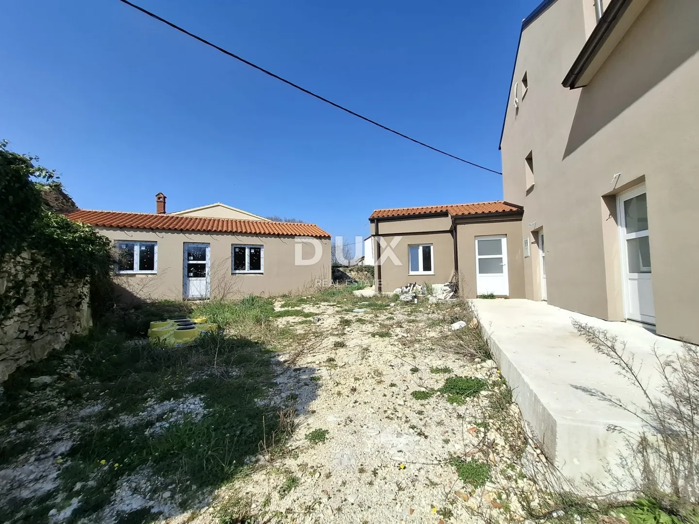 istra, marčana - kamena kuća u fazi renovacije! - slika 7