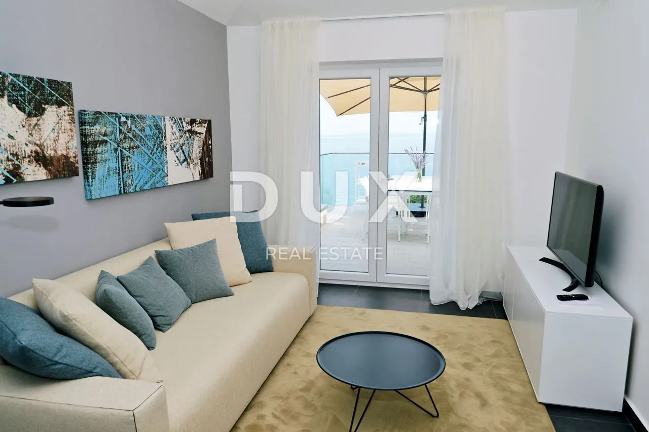 opatija, lovran - ekskluzivni stan 50 m od mora - slika 40