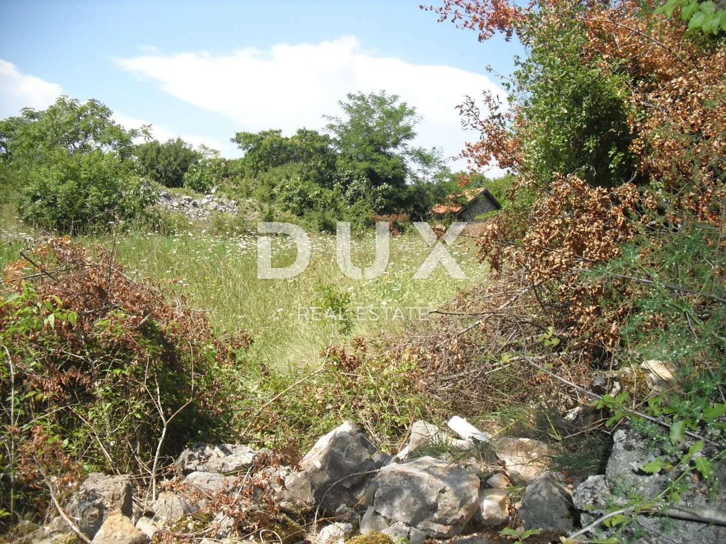 otok krk, kras - građevinsko zemljište 1620 m2 - slika 4