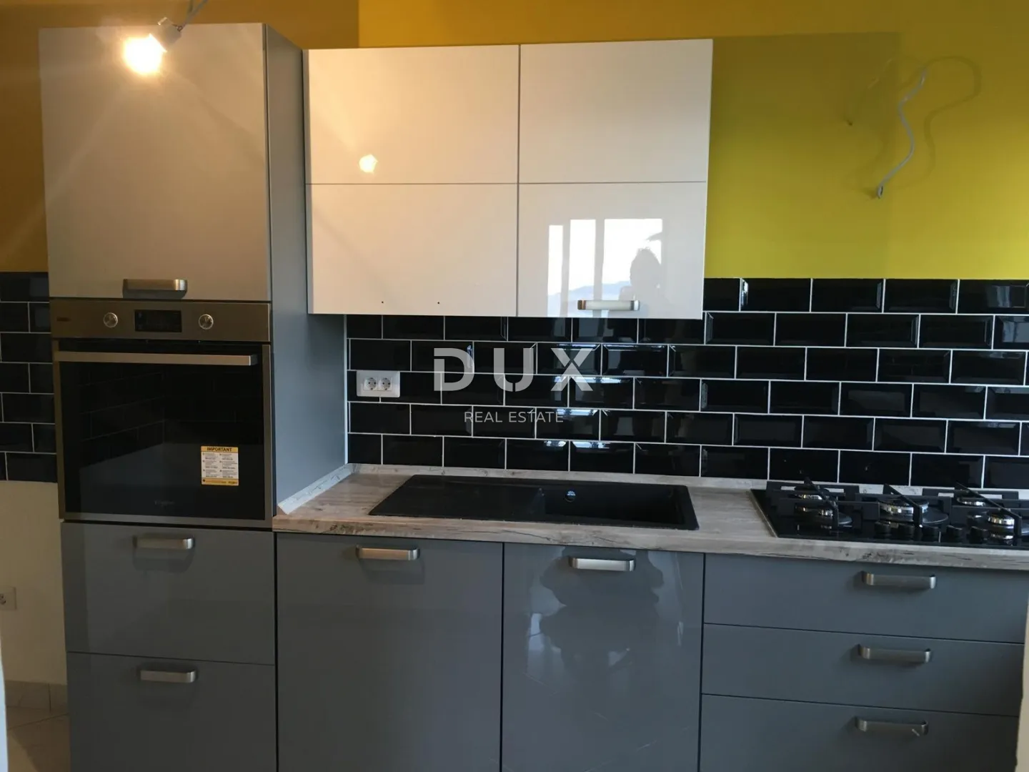 rijeka, kantrida, 4-sobni stan, 84 m2, balkon - slika 6