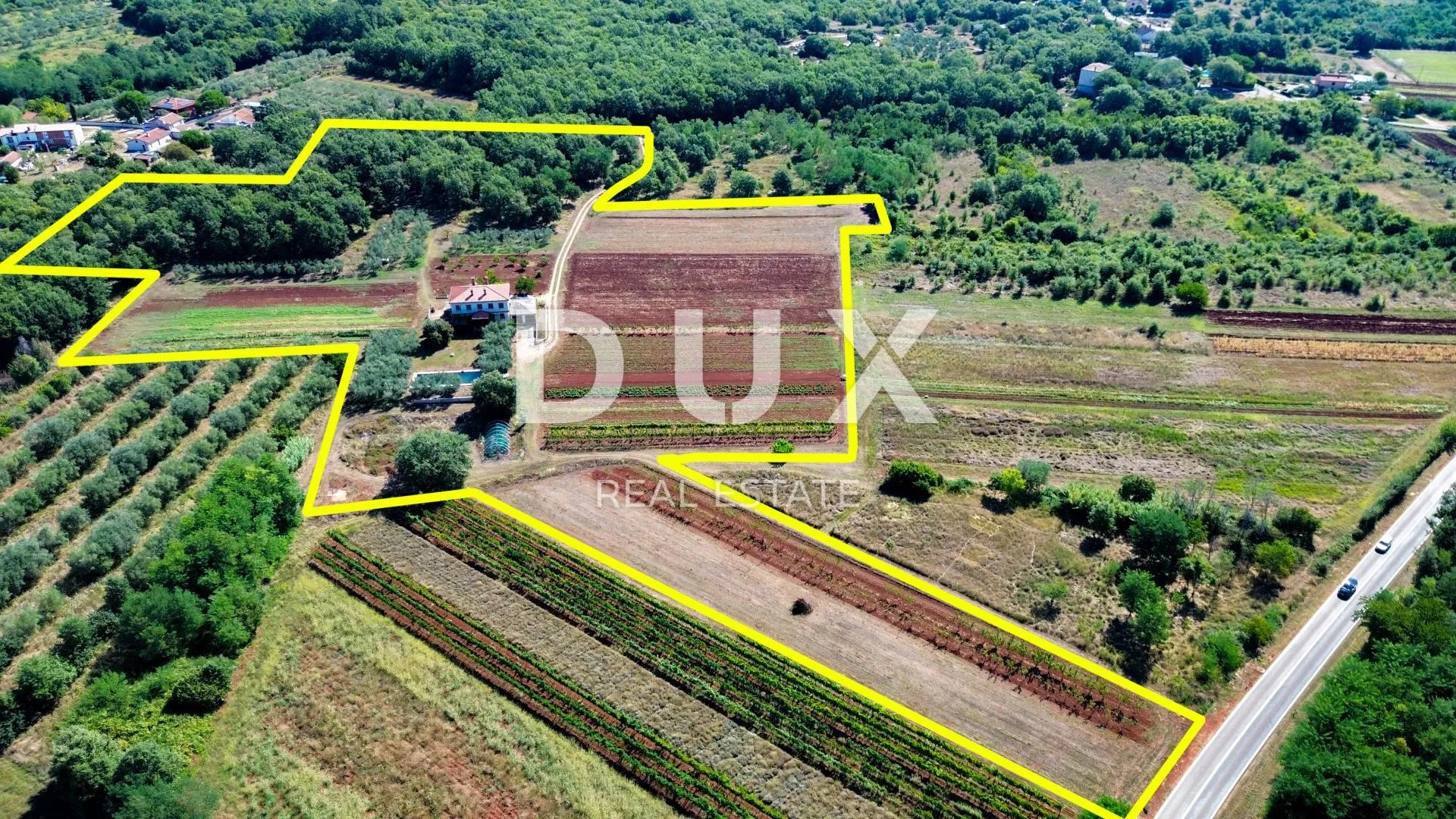 istra, umag - neponovljiva privatna stancija smještena u prirodnoj oazi - slika 3