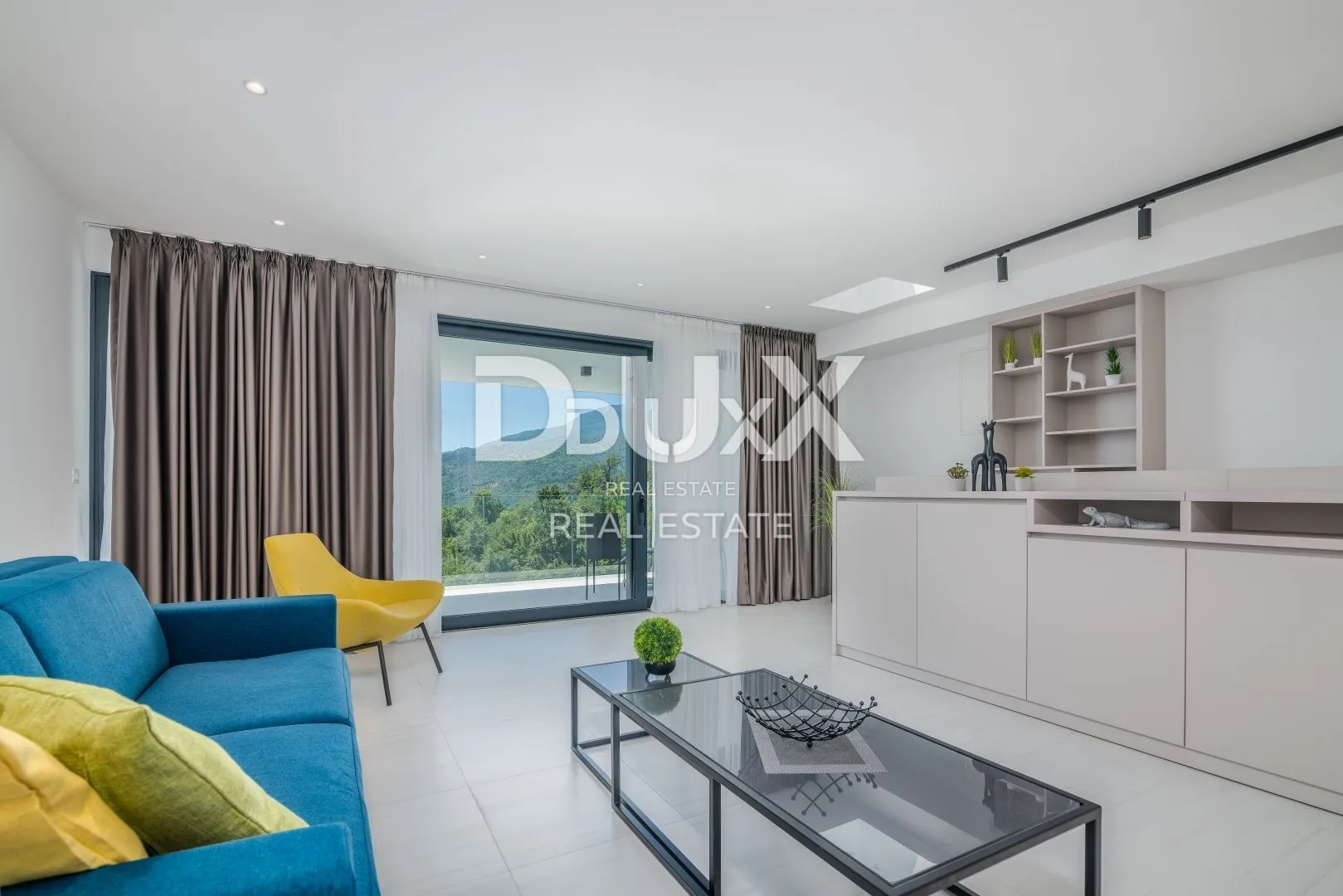 opatija – moderna luksuzna vila s dvije stambene jedinice i panoramskim pogledom na more - slika 32