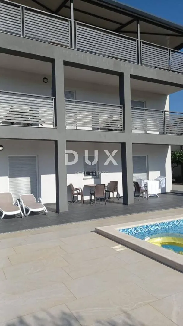 istra, pula - apartmanska kuća - 14 app - blizina mora!! - slika 6