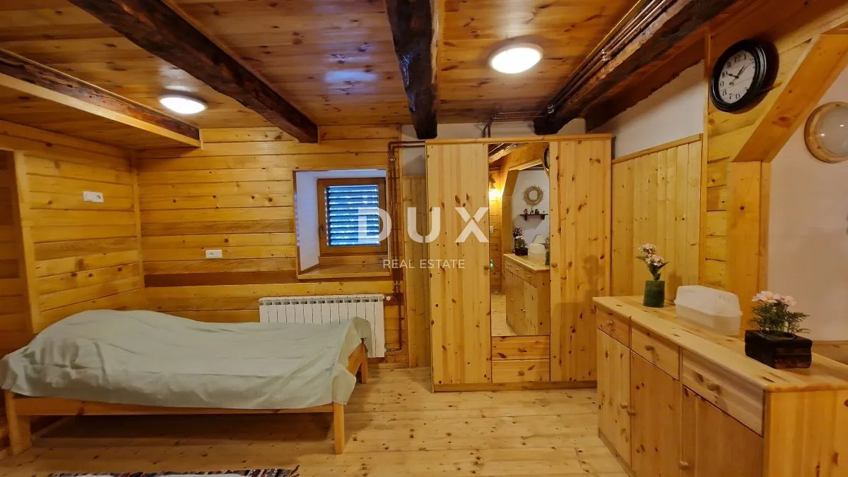 gorski kotar, vrata - 3-sobna kuća, 260m2 - slika 11