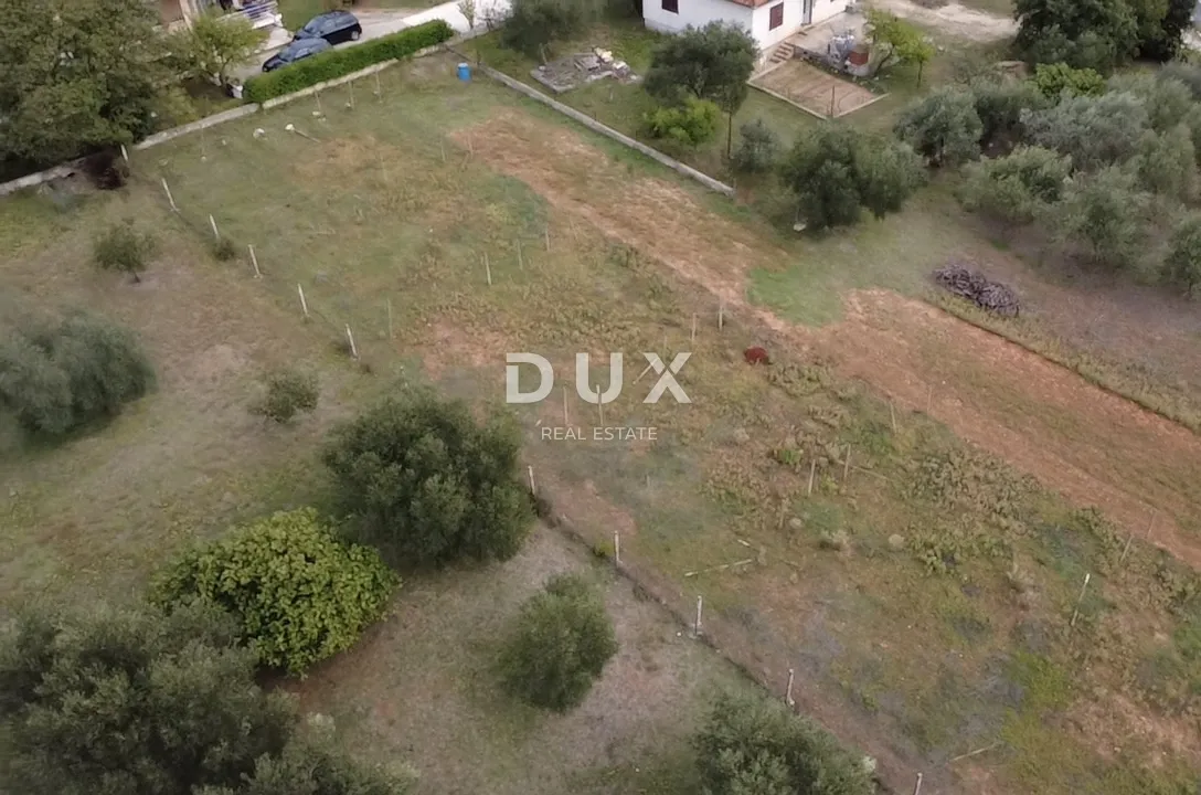 zadar, poličnik – građevinsko zemljište 2.166 m², odlična lokacija - slika 12