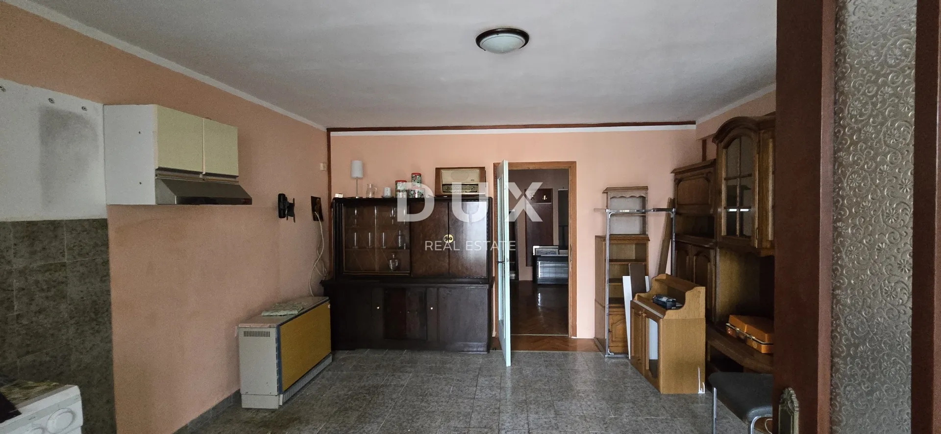 istra, labin - kuća s dva stana s velikim terasama, garaža i ognjište s galerijom u neposrednoj blizini centra - slika 39