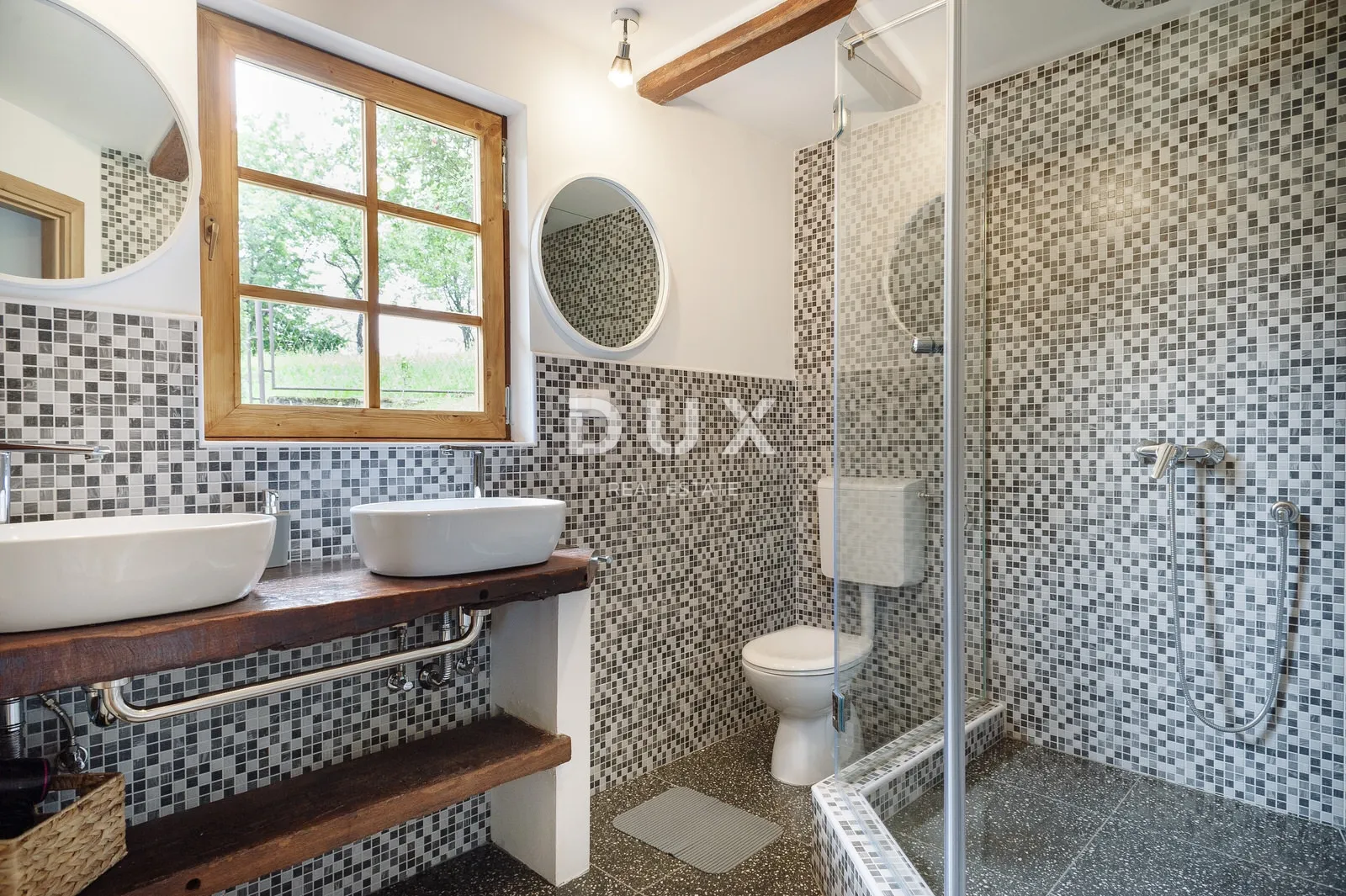karlovac, barilović - privatni raj uz koranu, dvije kuće i privatna spa zona u srcu prirode, 218m2 - slika 13
