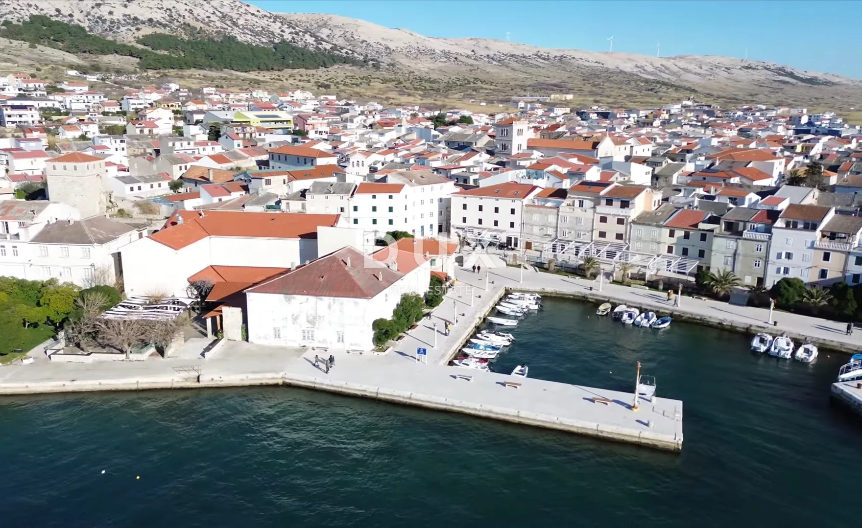 otok pag, pag - zemljište u građevinskoj zoni - slika 3