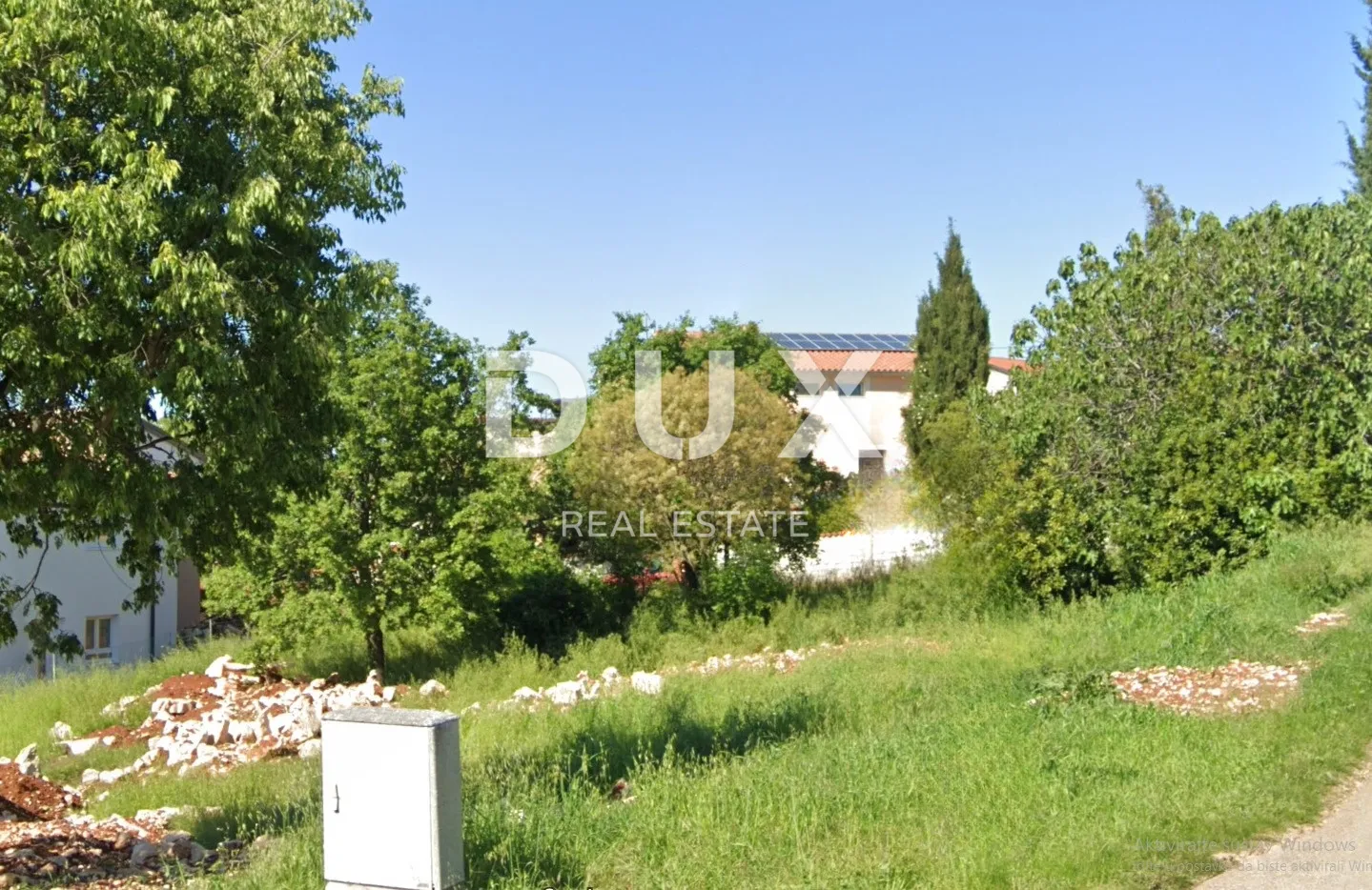 istra, višnjan - građevinsko zemljište s pogledom na more - slika 3
