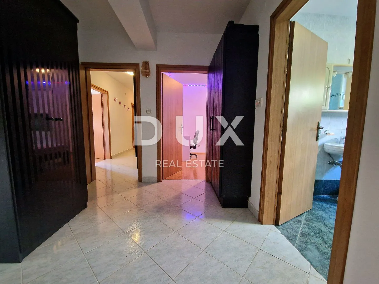 rijeka, belveder - 134 m2, 3s+db, lođa - slika 14
