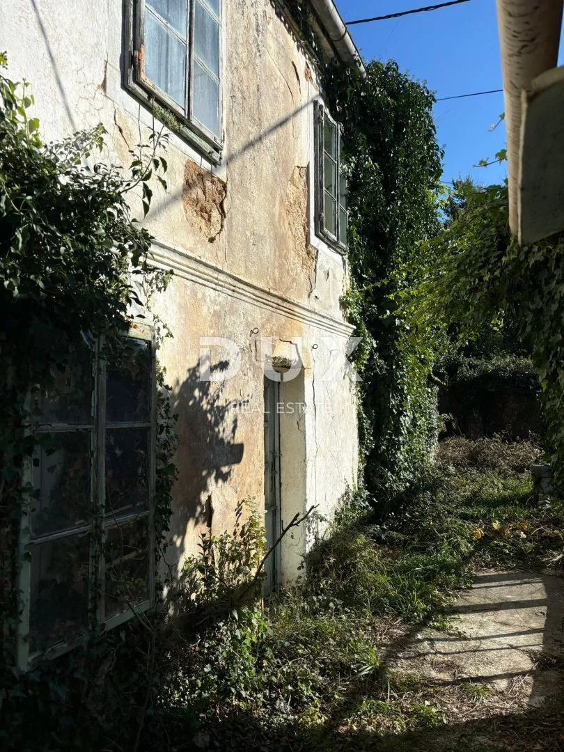 kraljevica, križišće - tri kuće za adaptaciju s potencijalom + vrt na mirnoj lokaciji! - slika 15