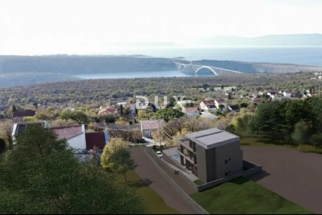 kraljevica, šmrika - zemljište koje otvara horizont, 640m2 - slika 4