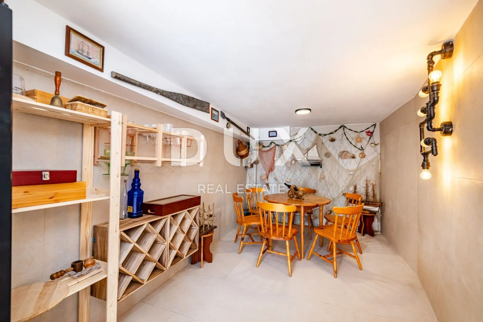 zadar, novigrad - prekrasna vila s bazenom u blizini mora - slika 24