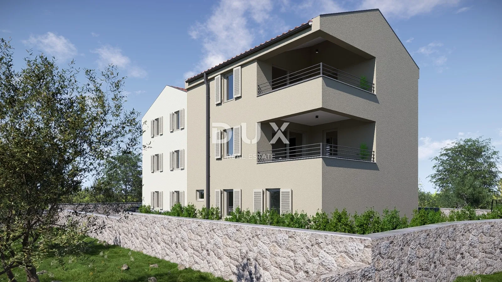 otok cres, cres - ekskluzivan stan na izvrsnoj lokaciji s podzemnom garažom - slika 2