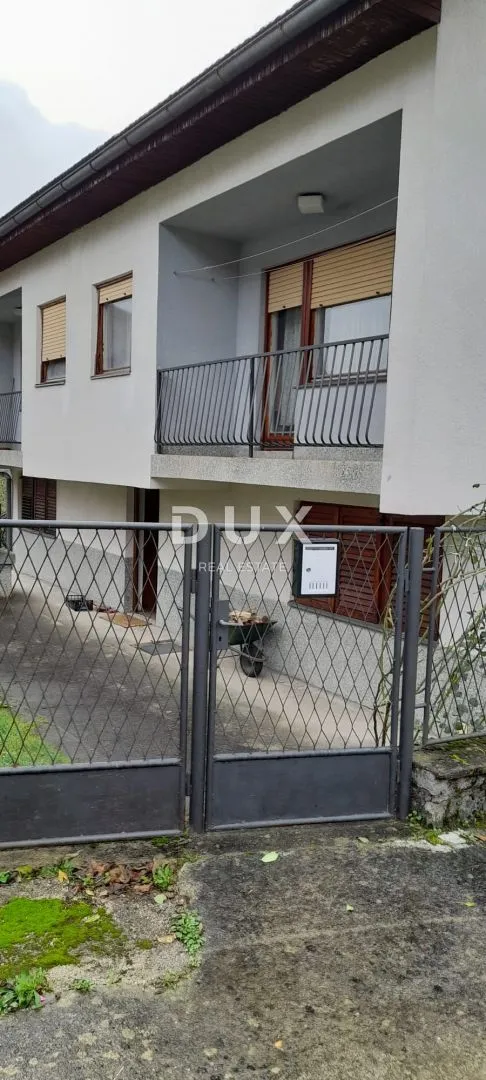 vrbovsko, moravice - dvije dvojne kuće - slika 9