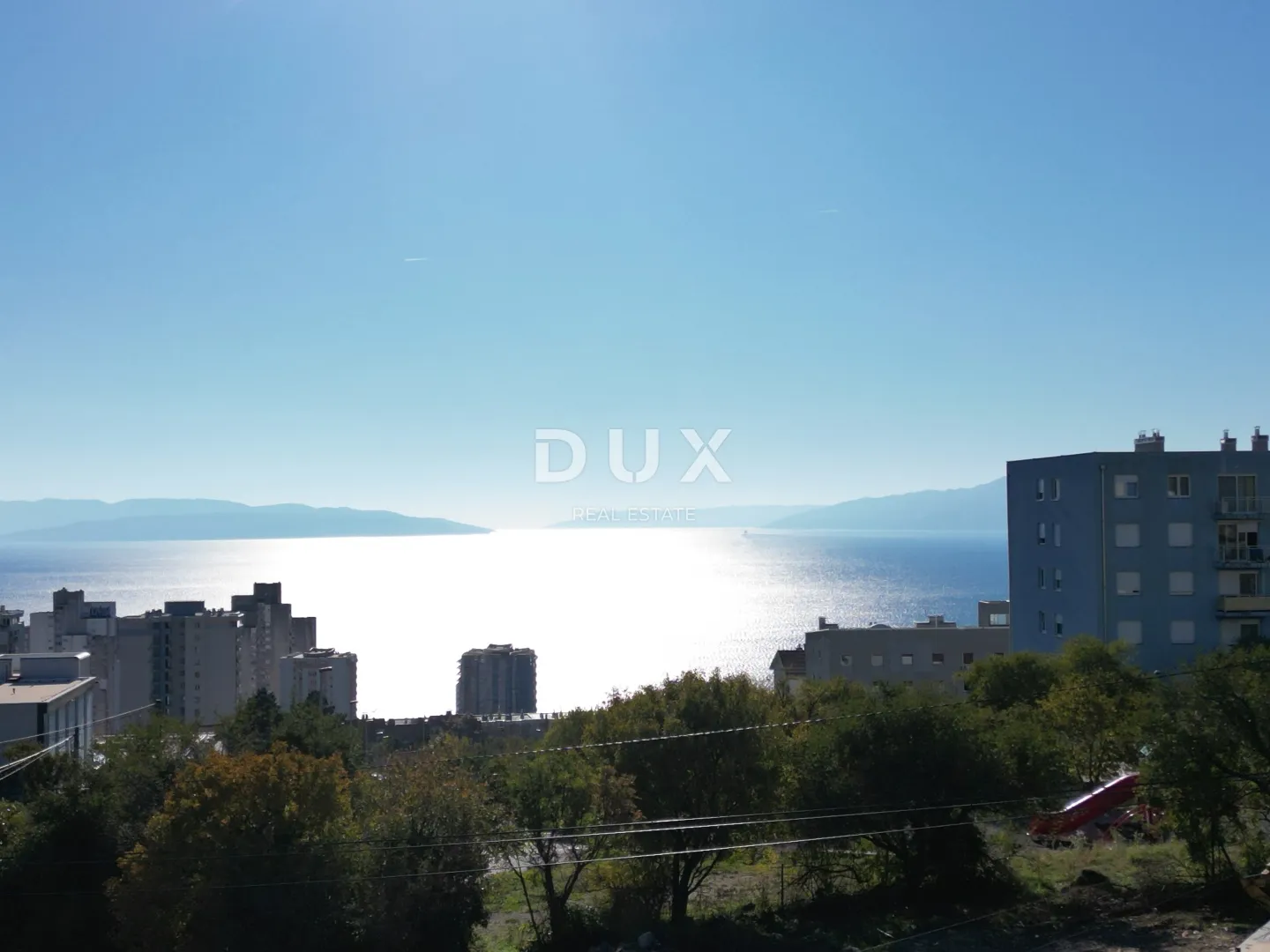 rijeka, podmurvice - stan 52m2 u novogradnji s pogledom na more, db+1s, 1.kat - slika 2