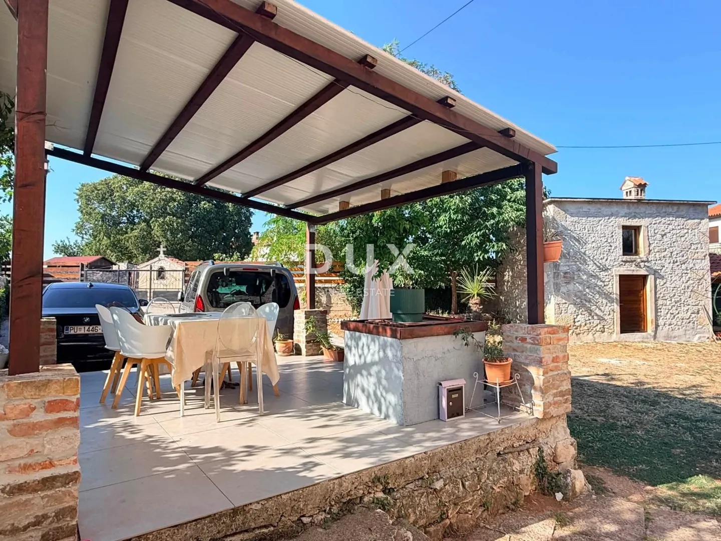 istra, krnica, apartmanska kamena kuća, 175 m² - slika 5